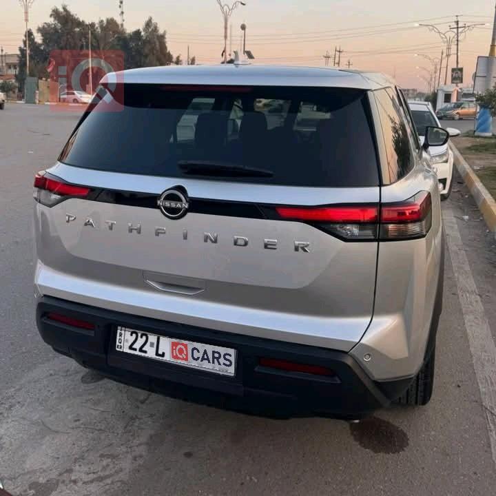 نيسان باثفايندر